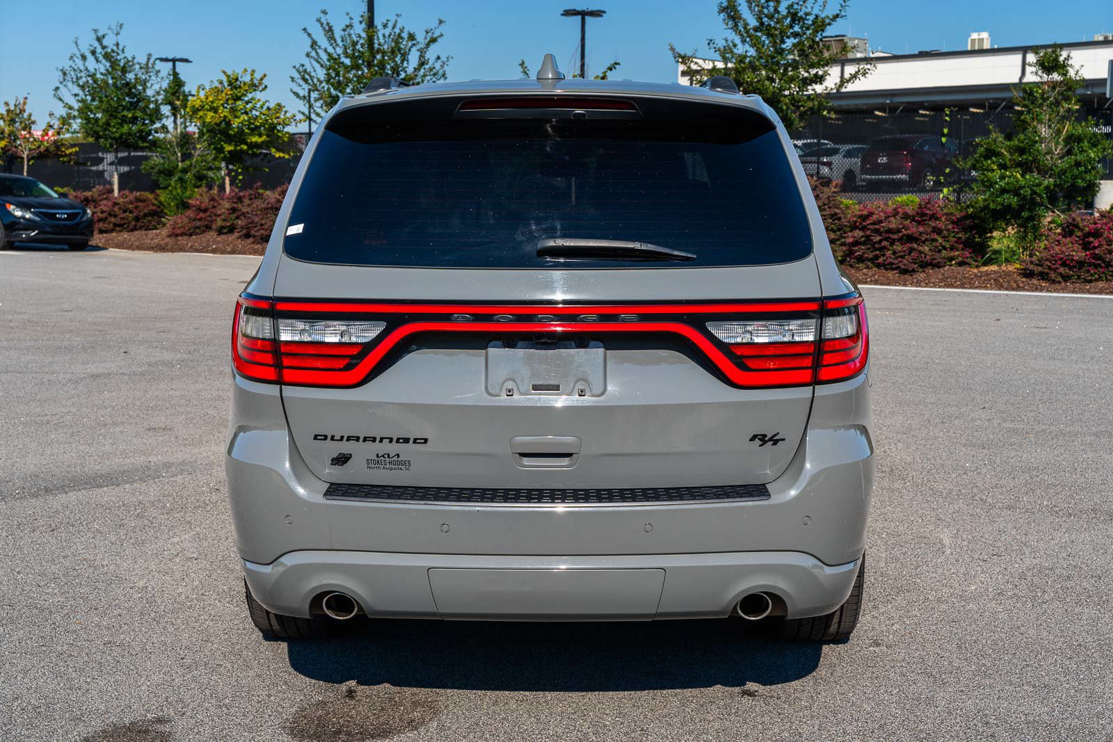 Used 2022 Dodge Durango R/T w/ Blacktop Package AWD/4WD image 11
