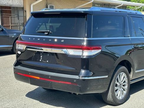 Used 2024 Lincoln Navigator L 4WD image 44