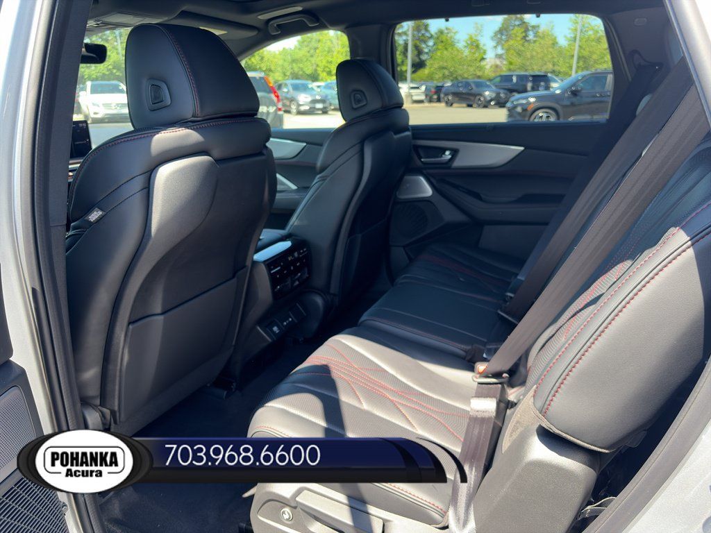 New 2026 Acura MDX A-Spec w/ Advance Package AWD/4WD image 30