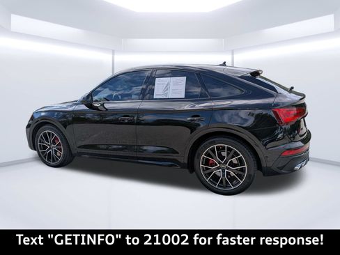 Used 2023 Audi SQ5 Prestige w/ Prestige Package AWD/4WD image 5
