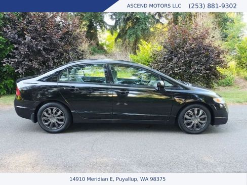 Used 2009 Honda Civic LX image 6