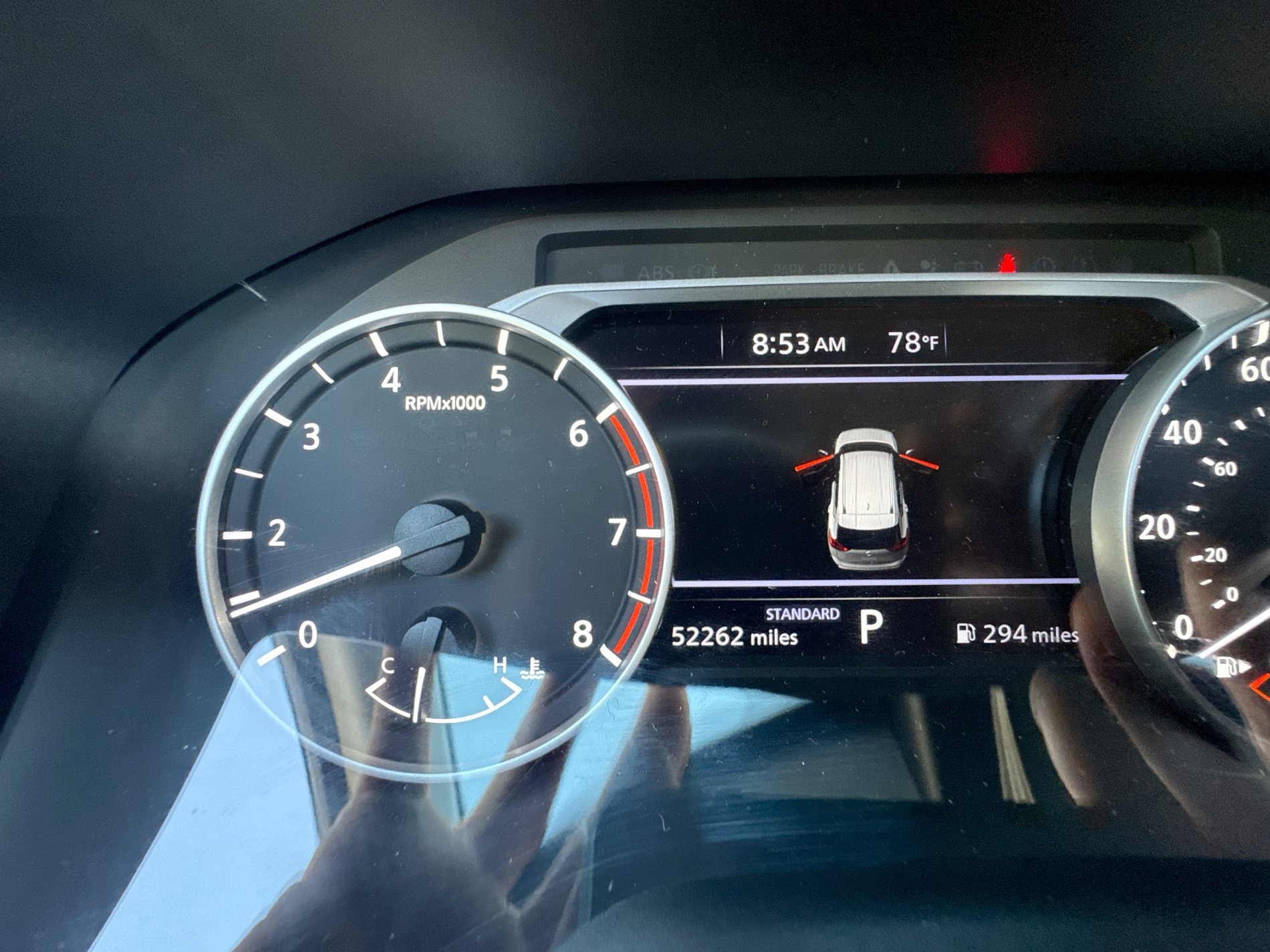 Used 2024 Nissan Rogue SV FWD image 25