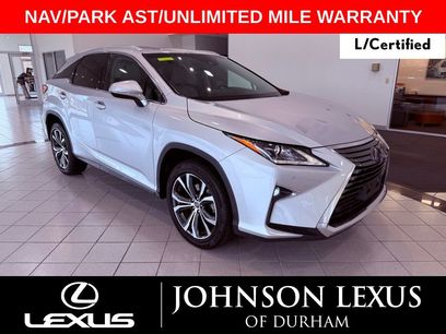 Certified 2019 Lexus RX 350 AWD