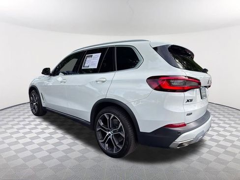 Used 2023 BMW X5 sDrive40i w/ Parking Assistance Package RWD image 7