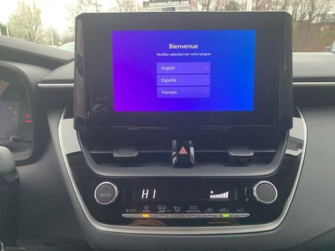 New 2026 Toyota Corolla LE FWD image 19