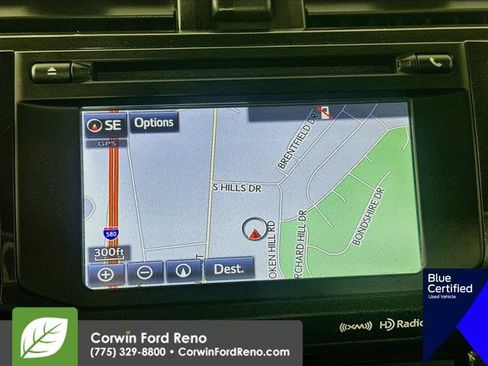 Used 2018 Toyota 4Runner TRD Off-Road AWD/4WD image 17