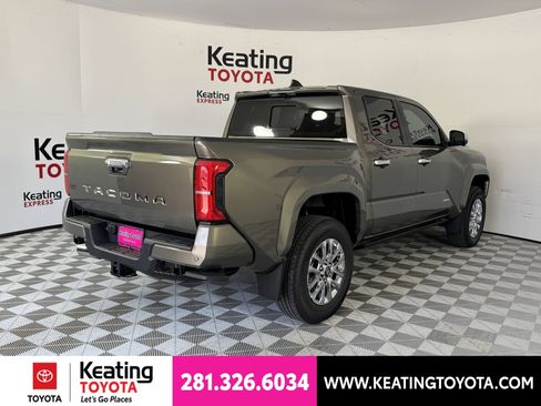 New 2026 Toyota Tacoma Limited AWD/4WD image 14