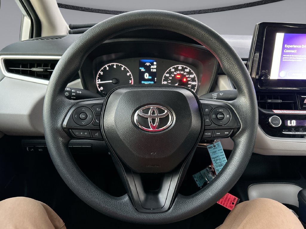 Certified 2025 Toyota Corolla LE FWD image 14