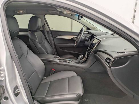 Used 2017 Cadillac ATS Luxury RWD image 22