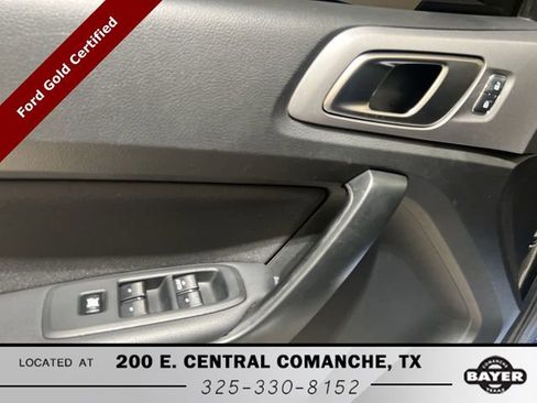 Certified 2023 Ford Ranger XLT w/ Equipment Group 301A Mid image 20