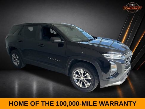 Used 2025 Chevrolet Equinox LT AWD/4WD image 5
