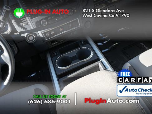 Used 2024 Nissan Titan SV w/ SV Convenience Package image 15