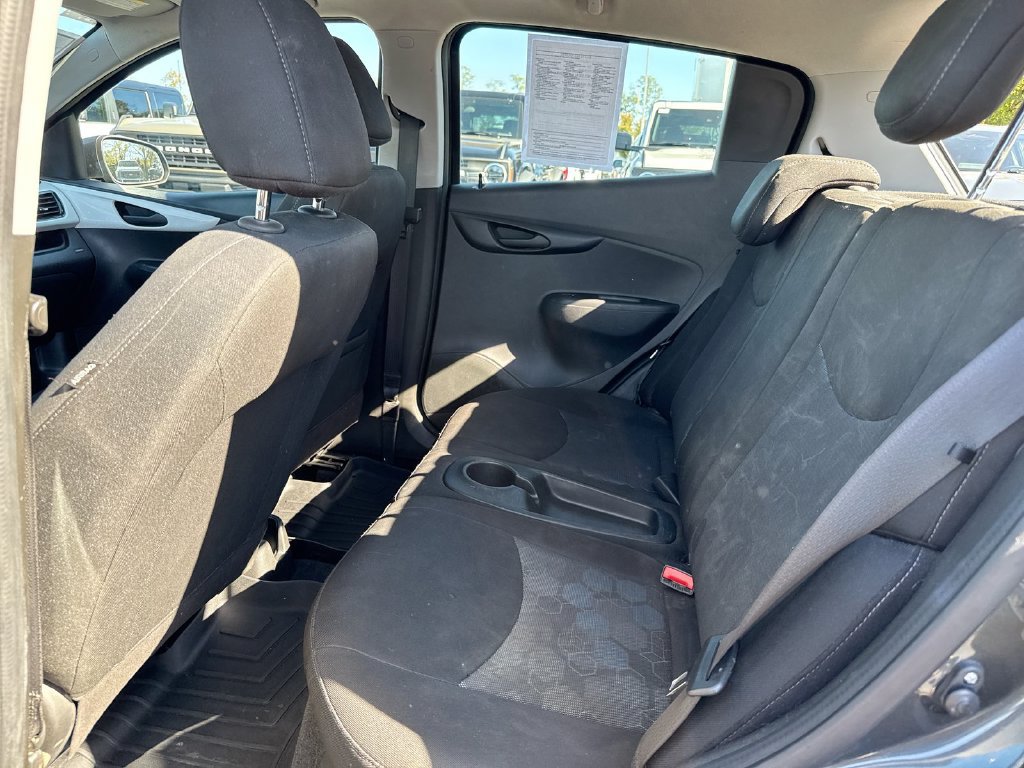 Used 2018 Chevrolet Spark LT FWD image 22