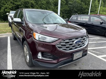 Used 2020 Ford Edge SEL