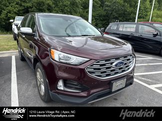 Used 2020 Ford Edge SEL FWD video 1