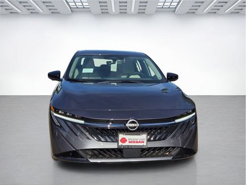 New 2026 Nissan Sentra SL w/ Floor Mat Package FWD image 2