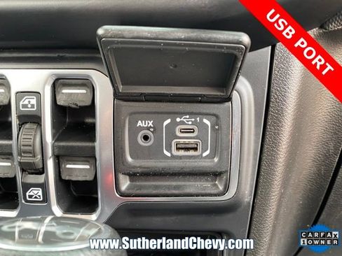 Used 2020 Jeep Wrangler Unlimited Sport S AWD/4WD image 27