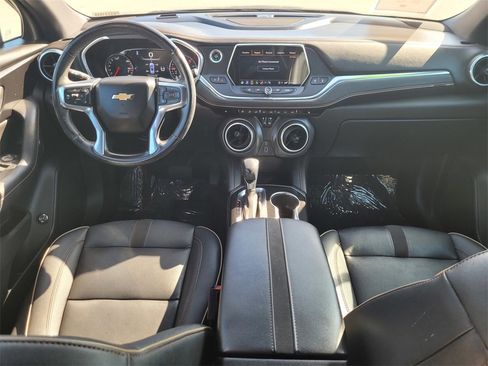Used 2022 Chevrolet Blazer Premier w/ LPO, Cargo Package image 13