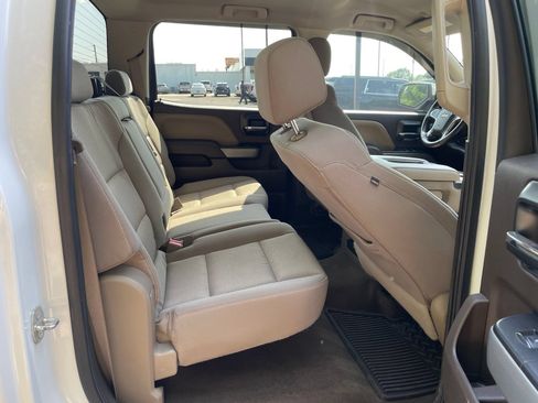 Used 2016 Chevrolet Silverado 1500 LT w/ All Star Edition AWD/4WD image 36