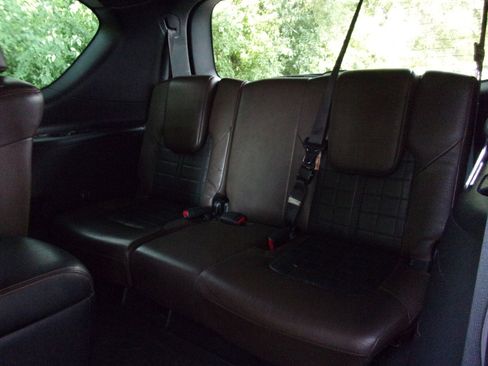 Used 2018 Nissan Armada Platinum w/ Captain Seat Package image 12