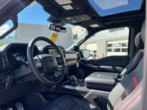 New 2025 Ford F150 Lariat w/ Equipment Group 501A Mid image 27