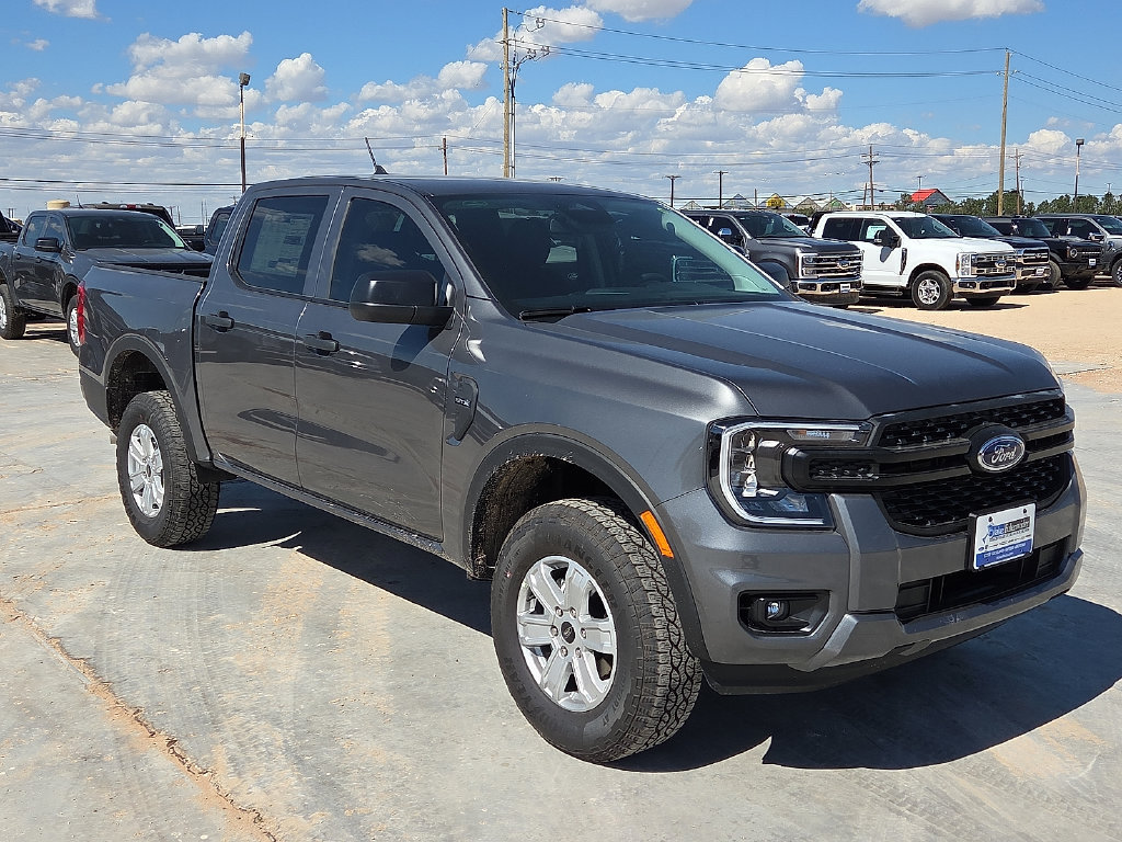 New 2026 Ford Ranger XL w/ Trailer Tow Package RWD image 7