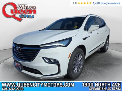 Certified 2024 Buick Enclave Premium