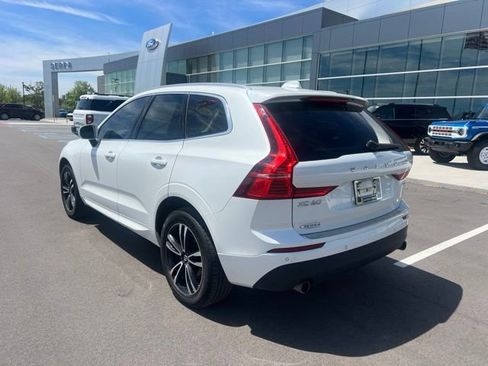 Used 2020 Volvo XC60 T5 Momentum w/ Protection Package Premier AWD/4WD image 7