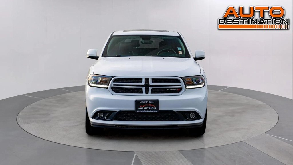 Used 2018 Dodge Durango GT AWD/4WD image 2