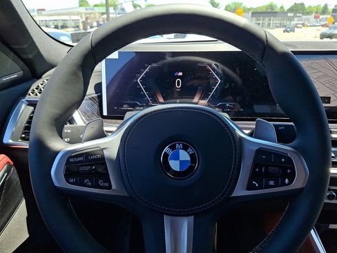 New 2027 BMW X6 xDrive40i w/ Executive Package AWD/4WD image 13