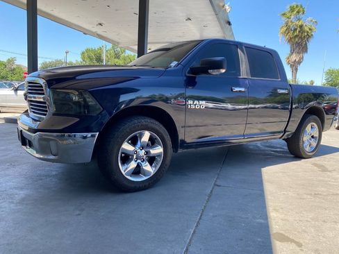 Used 2016 RAM 1500 Big Horn RWD image 7