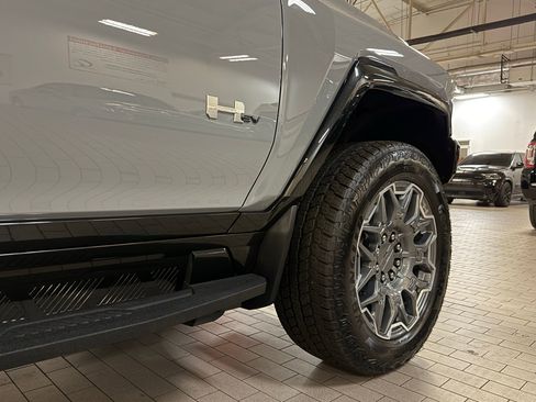 Used 2025 GMC Hummer EV 3X w/ Battery Pack, 24 Module Pack image 23