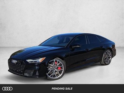 Used 2024 Audi S7 Premium Plus