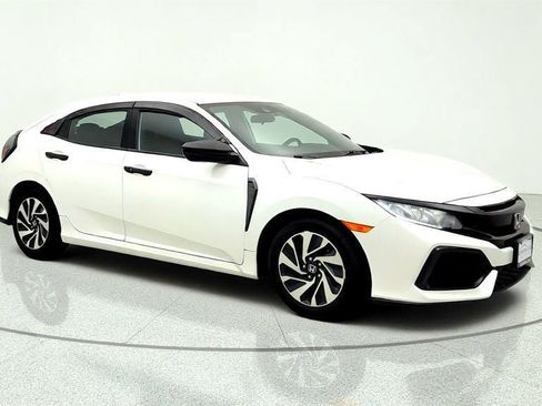Used 2019 Honda Civic LX image 3