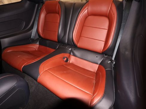 Certified 2024 Ford Mustang GT Premium RWD image 15