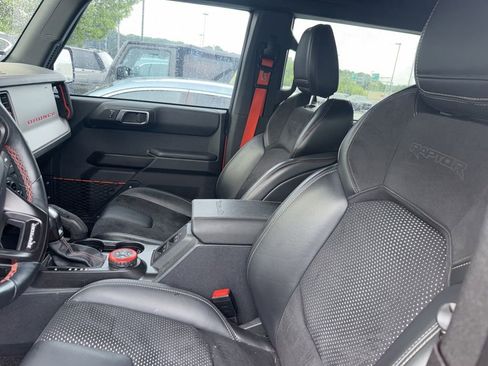 Used 2023 Ford Bronco Raptor AWD/4WD image 2
