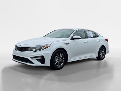 Used 2019 Kia Optima LX