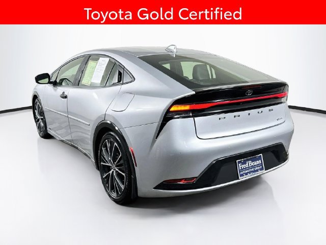 Certified 2025 Toyota Prius XLE AWD/4WD image 6