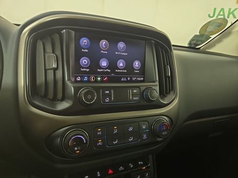 Certified 2022 Chevrolet Colorado Z71 image 21