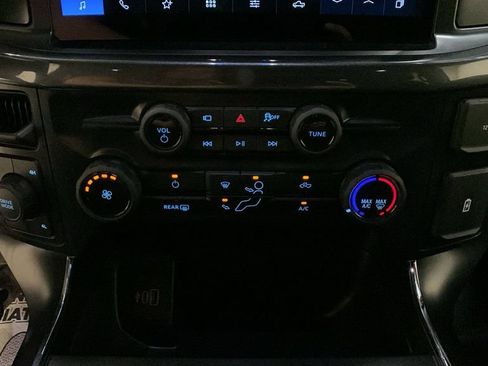 Certified 2025 Ford F150 STX w/ STX Black Appearance Package AWD/4WD image 33