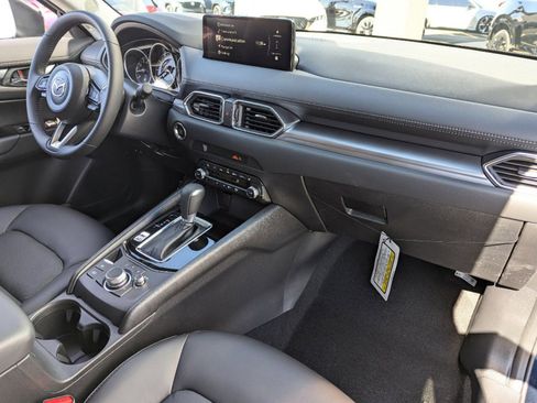 New 2025 MAZDA CX-5 AWD 2.5 S w/ Select Package image 12
