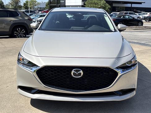 New 2026 MAZDA MAZDA3 2.5 S Sedan w/ Preferred Pkg FWD image 11