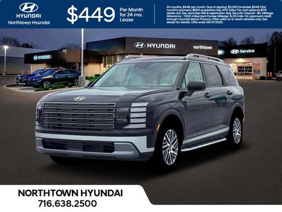 New 2026 Hyundai Palisade SEL