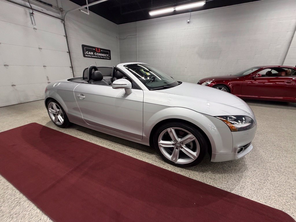 Used 2012 Audi TT 2.0T Premium Plus AWD/4WD image 11
