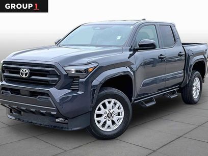 Used 2025 Toyota Tacoma SR