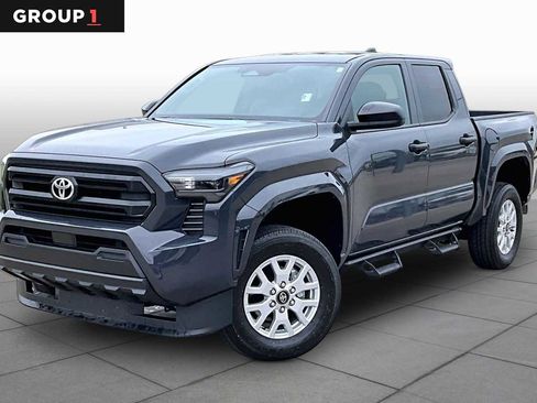 Used 2025 Toyota Tacoma SR RWD image 1