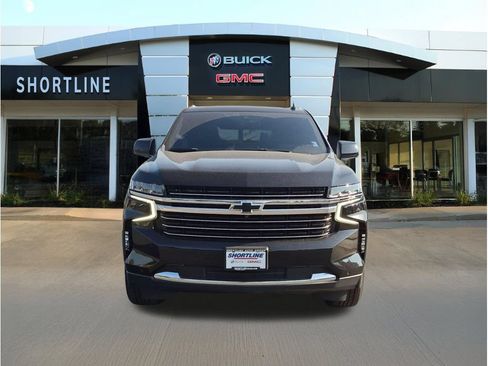 Used 2022 Chevrolet Tahoe LT w/ LT Signature Plus Package AWD/4WD image 8