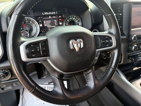 Used 2022 RAM 1500 Big Horn w/ Night Edition AWD/4WD image 19
