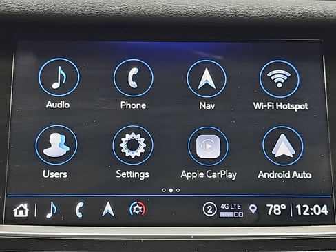 Certified 2025 Cadillac XT5 Sportv w/ LPO, Floor Liner Package AWD/4WD image 24