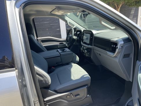 Used 2022 Ford F150 XLT w/ Equipment Group 302A High AWD/4WD image 10
